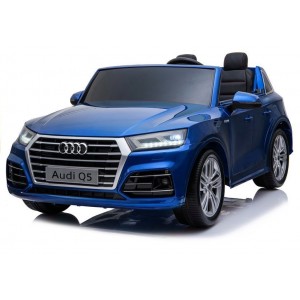 Elektromobilis vaikui Audi Q5 4x4 24V 180W (Lakuotas)